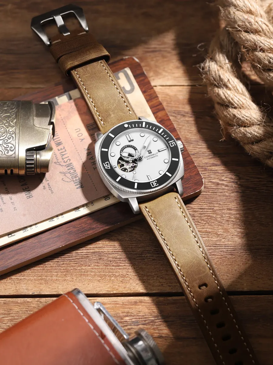Montre Corgeut 6030 – Version 1