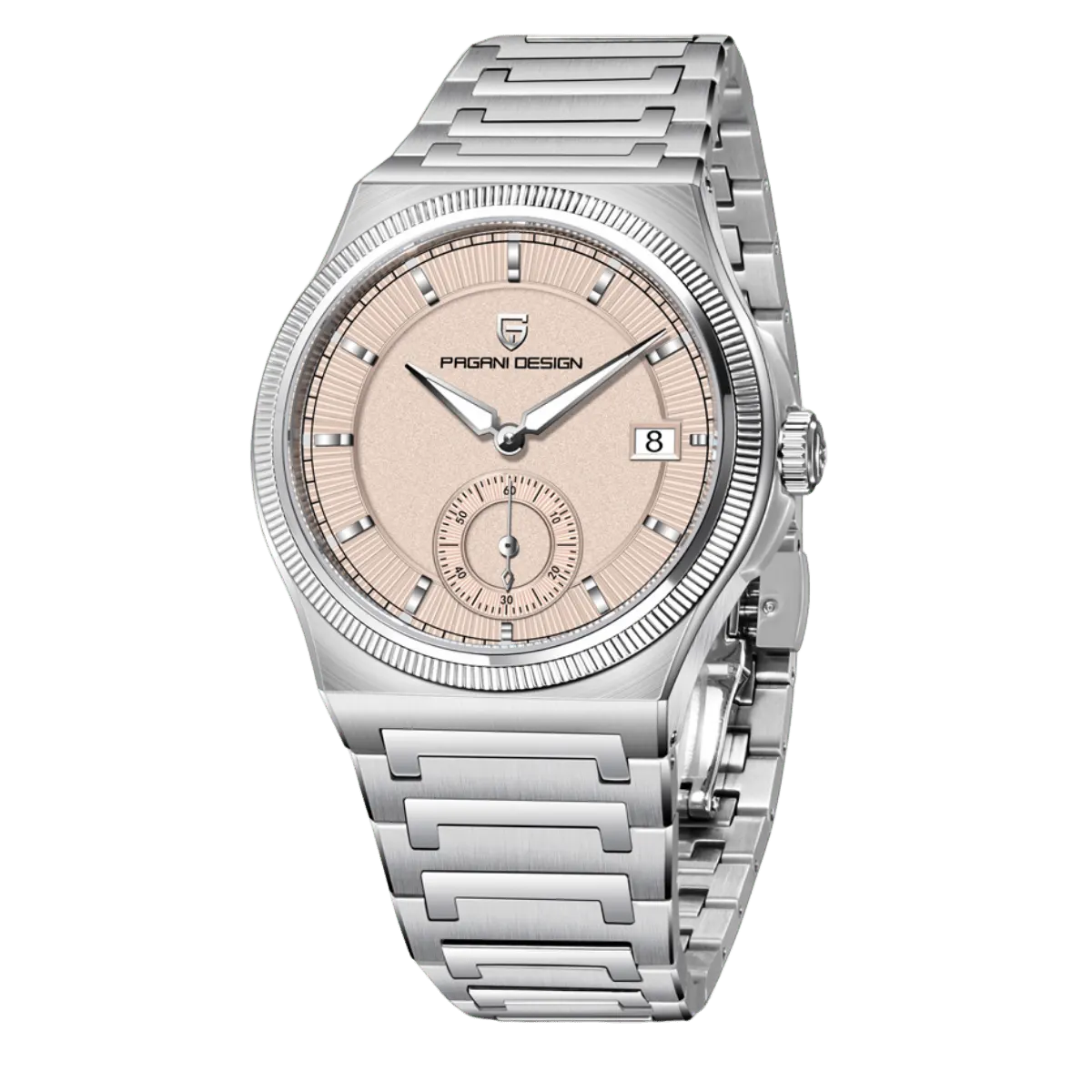Montre Pagani Design PD-YS029 Automatique 42 mm – Rose