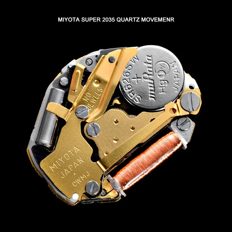 Montre Rdunae Quartz 36,5 mm