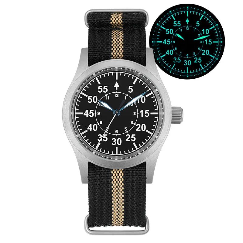 Montre Militado ML05 Quartz 38 mm