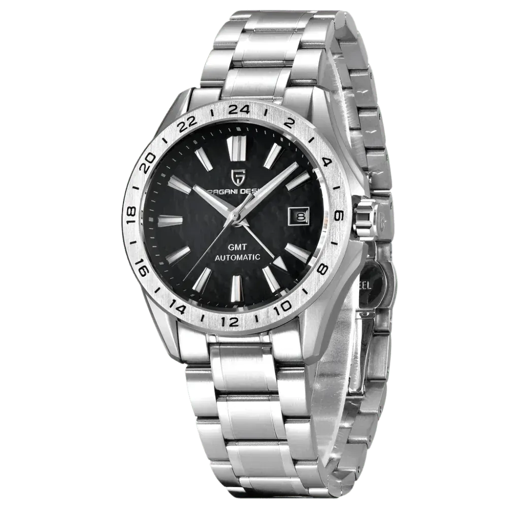 Montre Pagani Design PD-1792 Automatique 39 mm – Noir