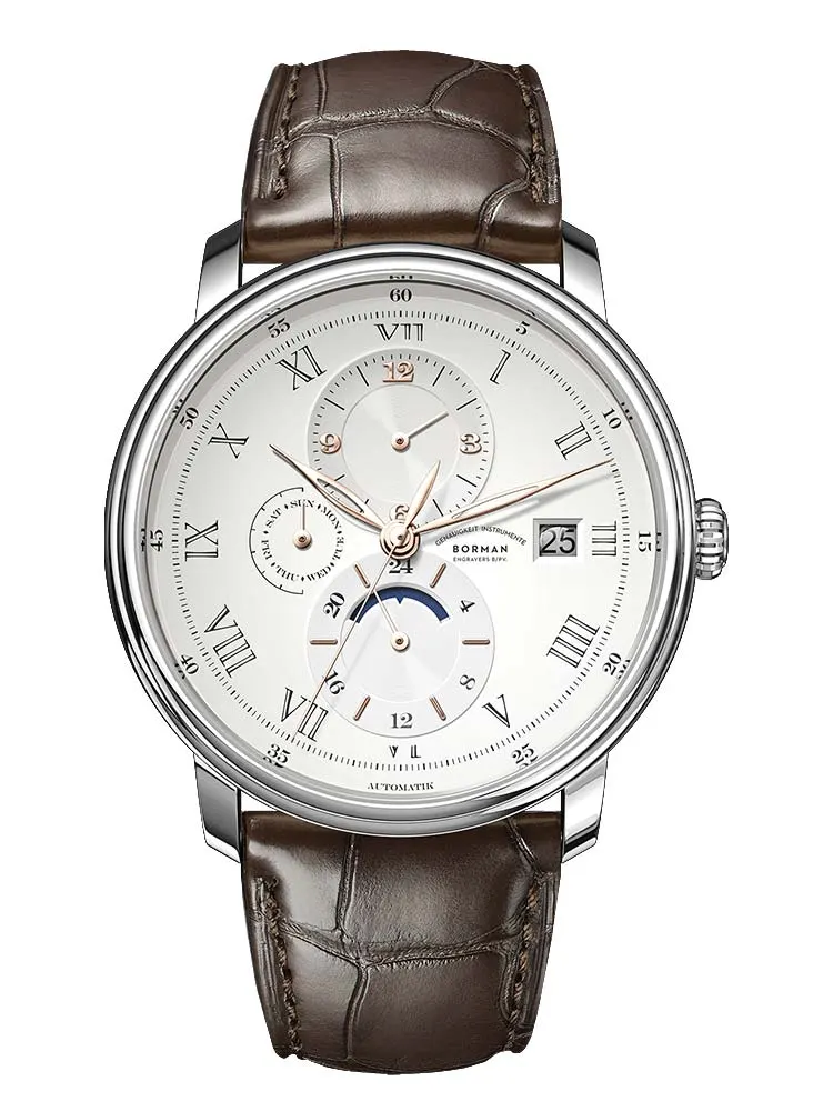 Montre Borman BM3801 Automatique 40 mm – Version 1