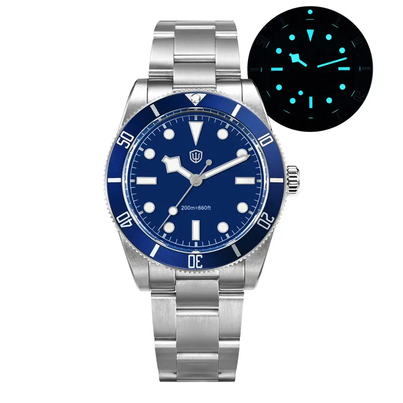 Montre Watchdives WD7922 Quartz 37 mm – Version 1