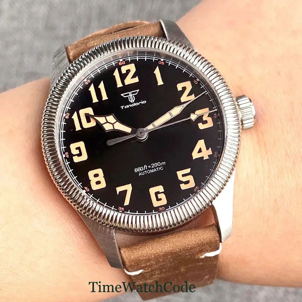 Montre Tandorio TD117A Automatique 39 mm – PT5000
