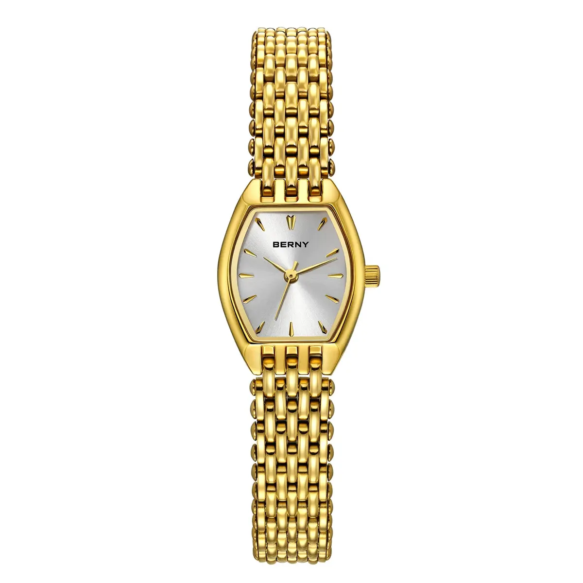 Montre Berny 2952L Quartz – Blanc