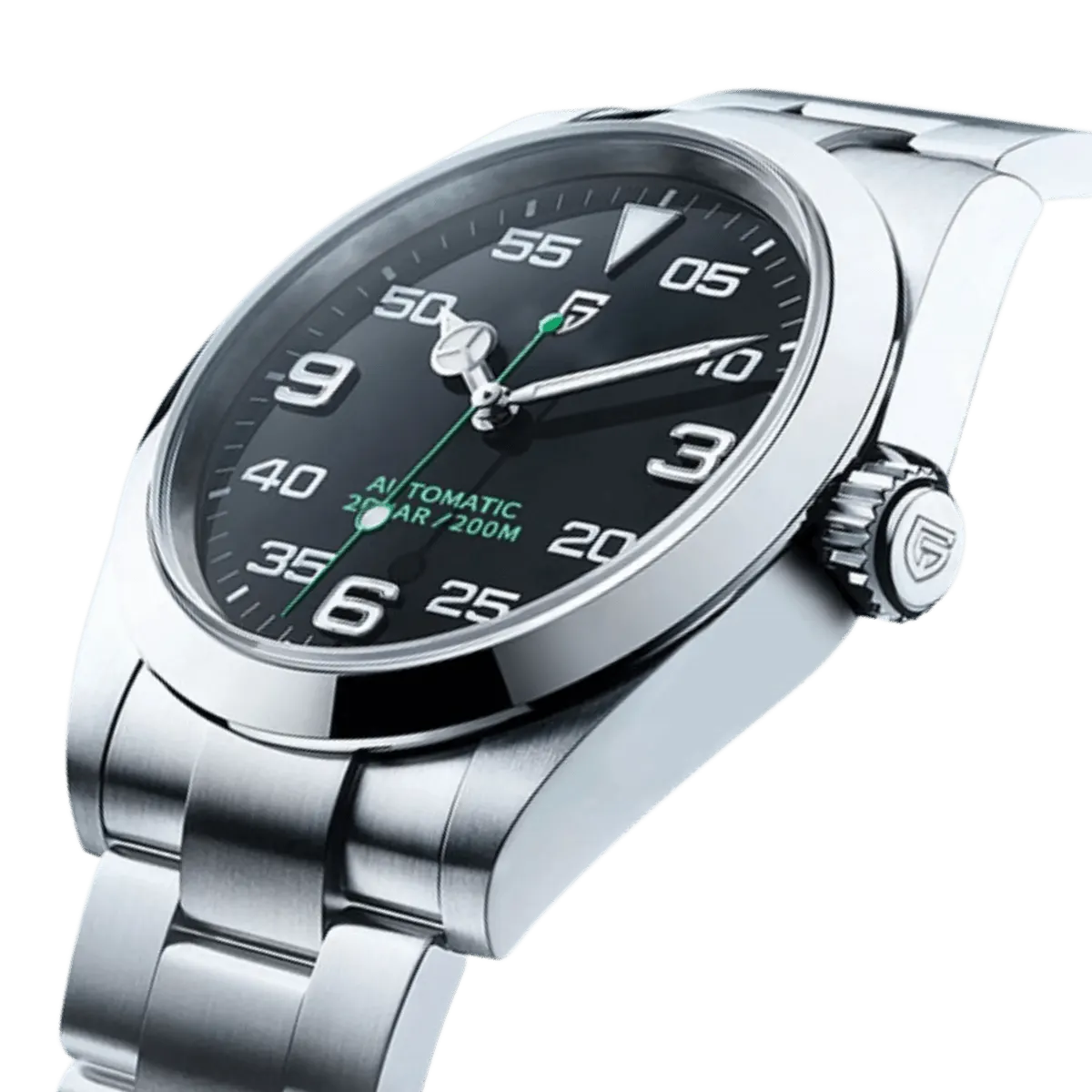 Montre Pagani Design Automatique 40 mm – Bracelet Oyster