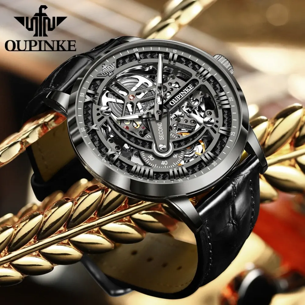 Montre Oupinke 3173 Automatique – Version 1