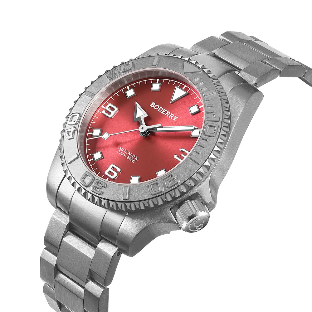 Montre Boderry Automatique 40 mm
