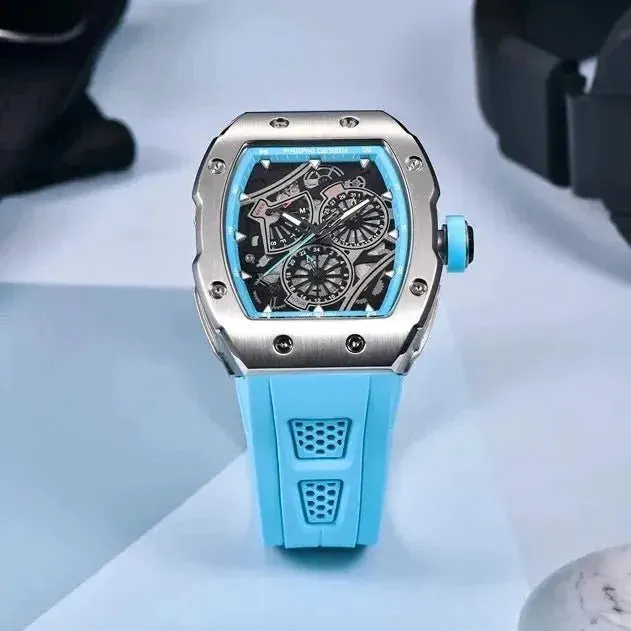 Montre Pagani Design PD-YS012 – Bleu