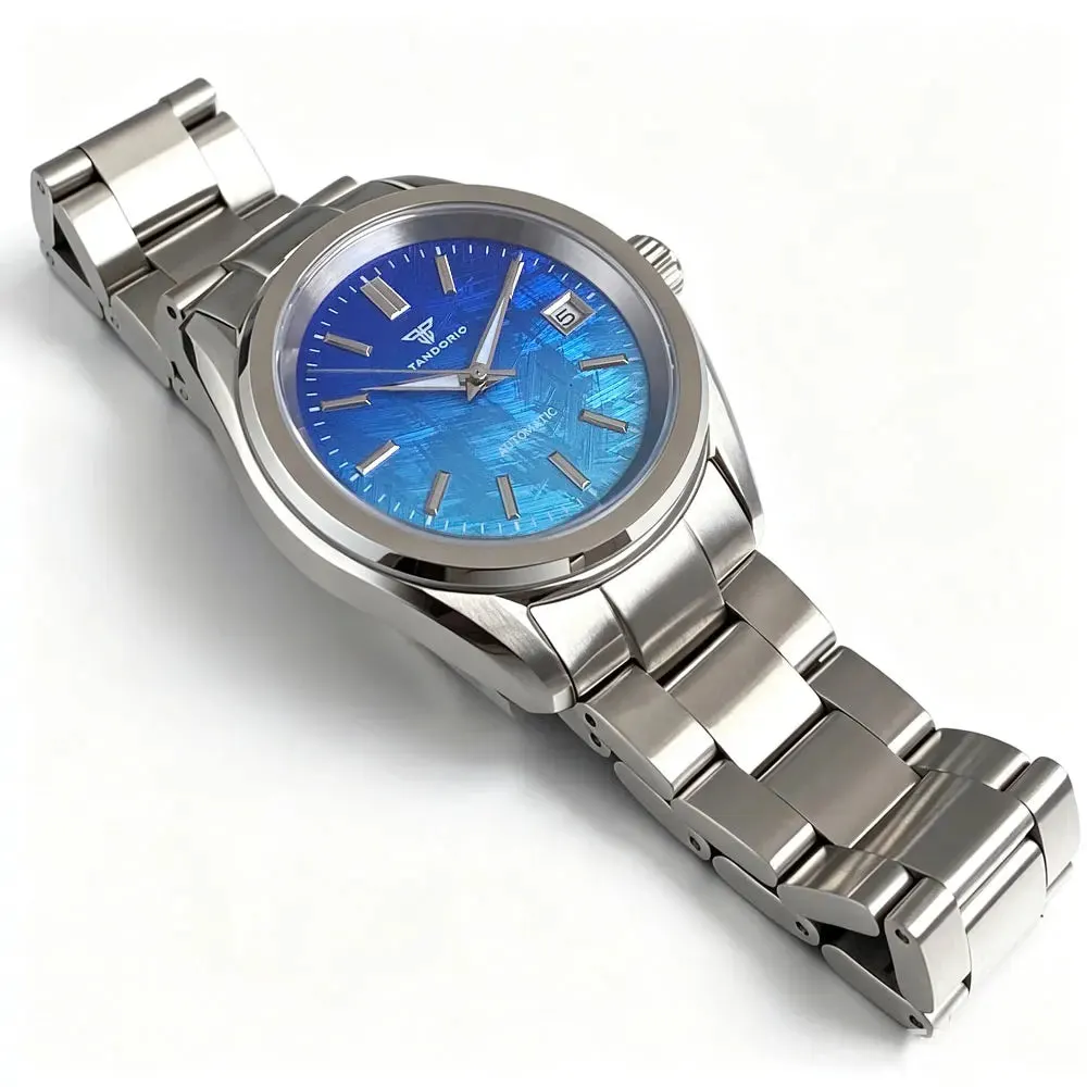 Montre Tandorio TD158C – Bleu / PT5000