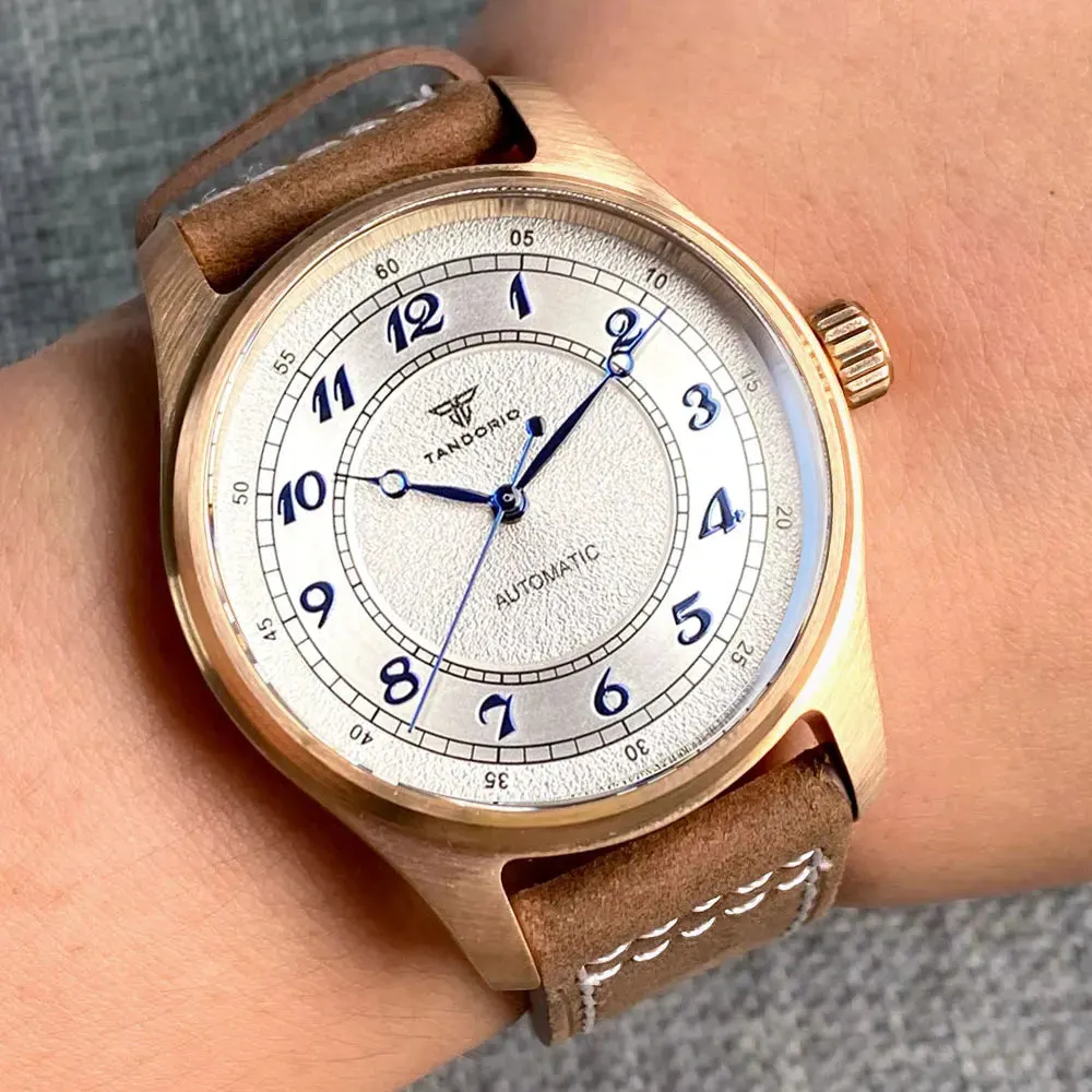 Montre Tandorio TD191T Automatique 39 mm – Version 1