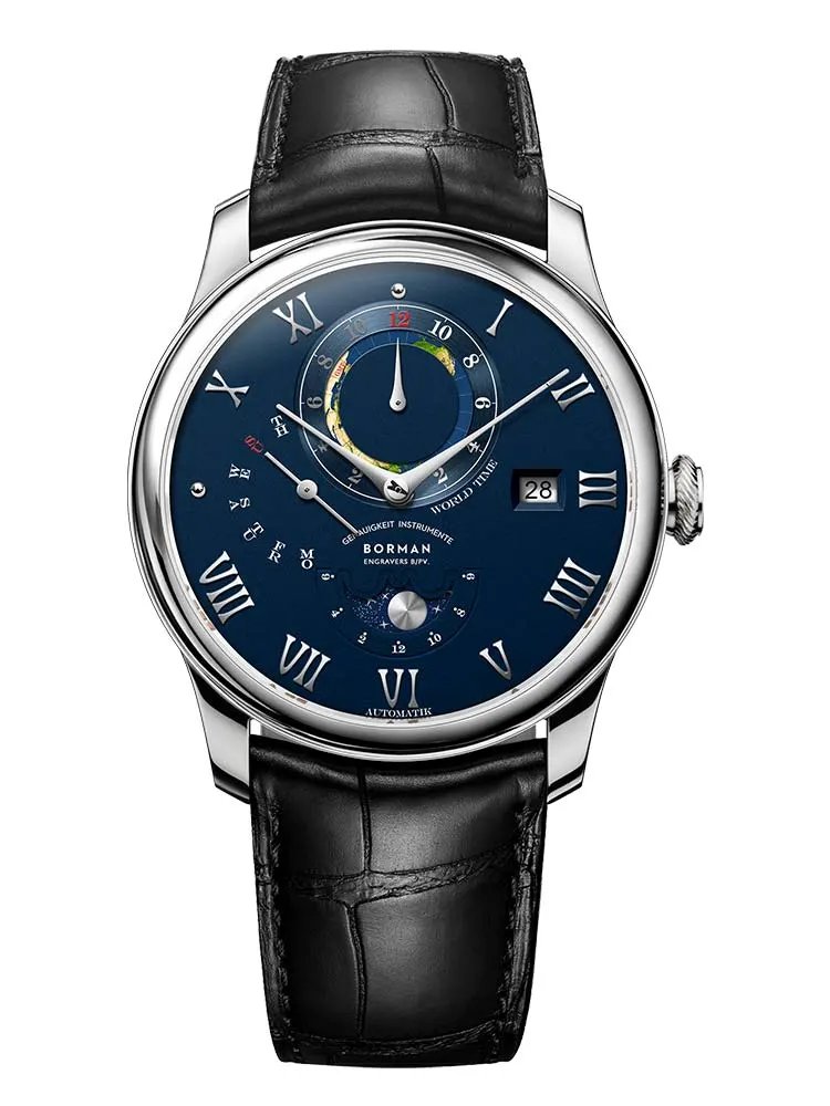 Montre Borman Automatique 40 mm – Version 7