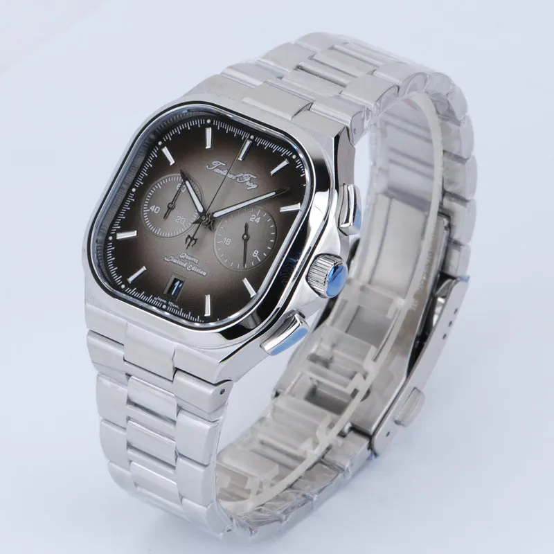 Montre Tactical Frog Méca-quartz 40 mm – Version 2