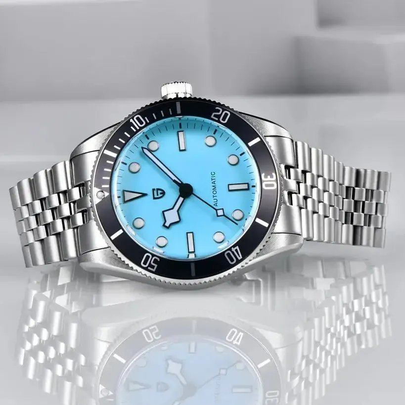 Montre Pagani Design Automatique 42 mm – Bleu