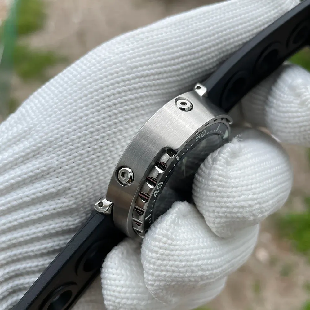 Montre Steeldive SD1975 – Version 1