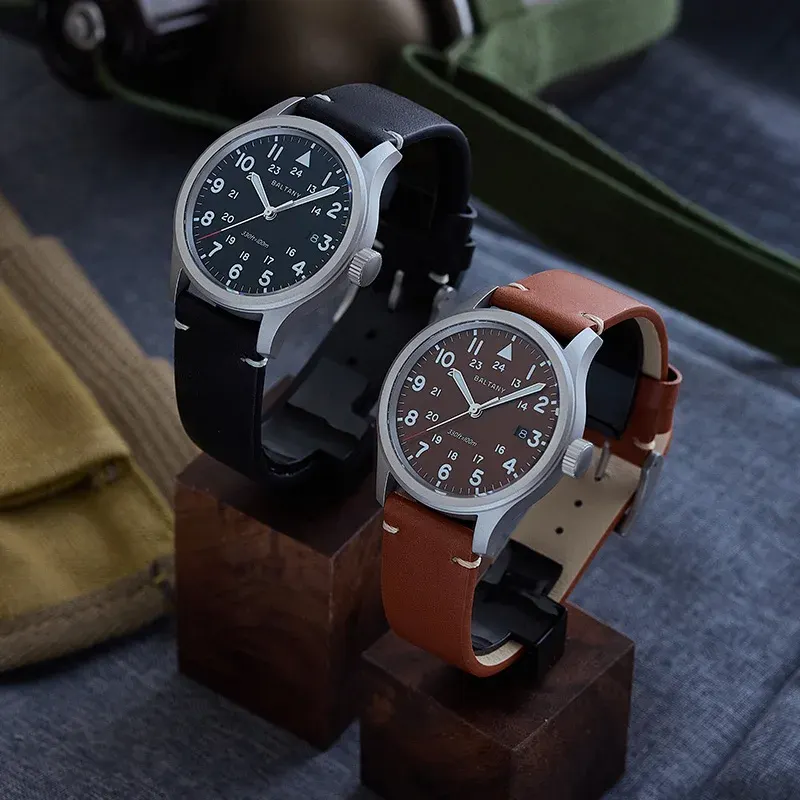 Montre Baltany S2082 – Marron