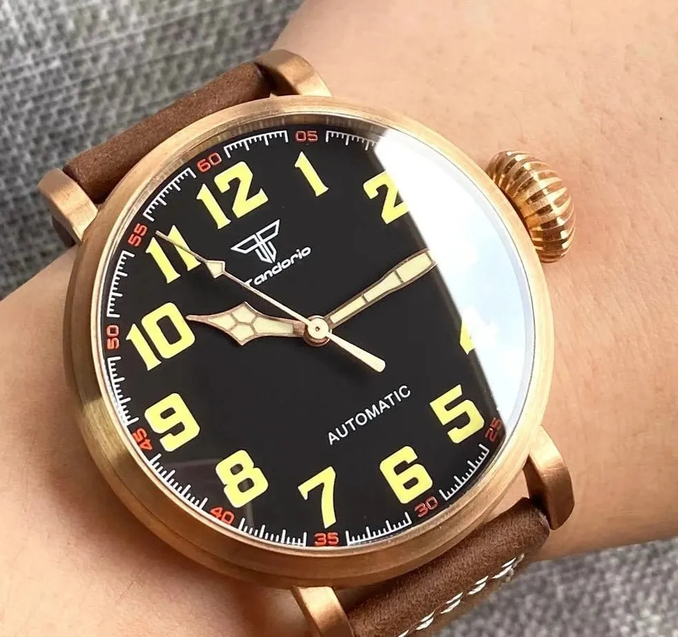 Montre Tandorio TD125 – Version 1