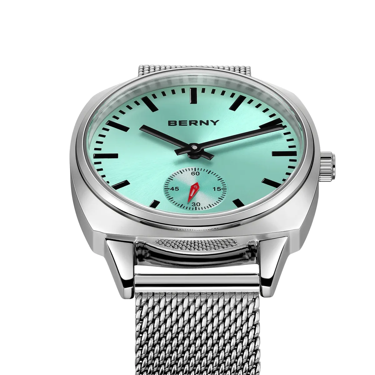Montre Berny 2715L – Bleu clair