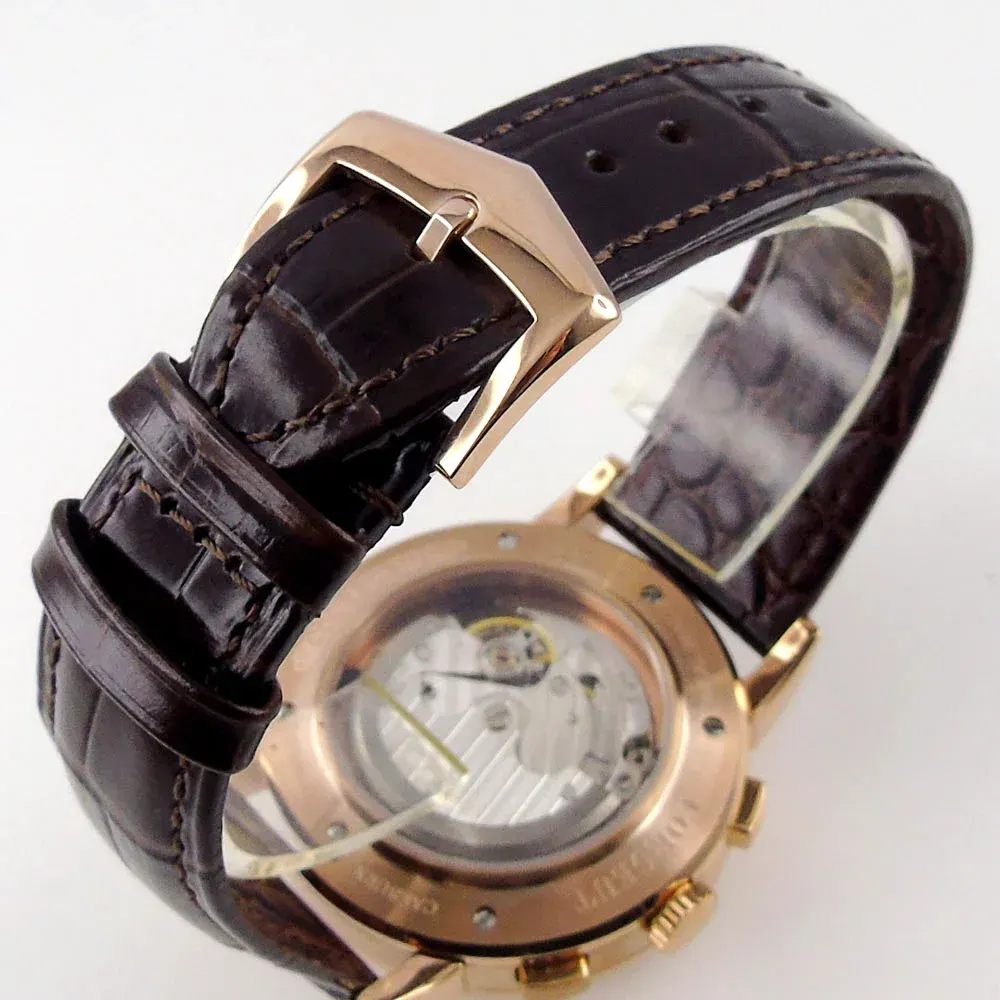 Montre Corgeut Automatique 42 mm – Version 10