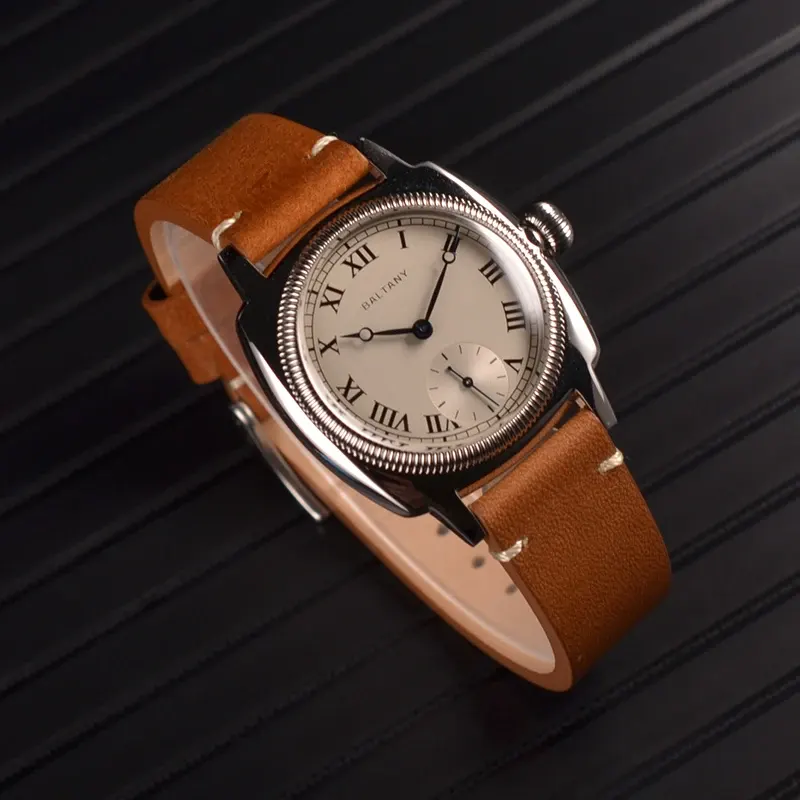 Montre Baltany S4037 – Gris