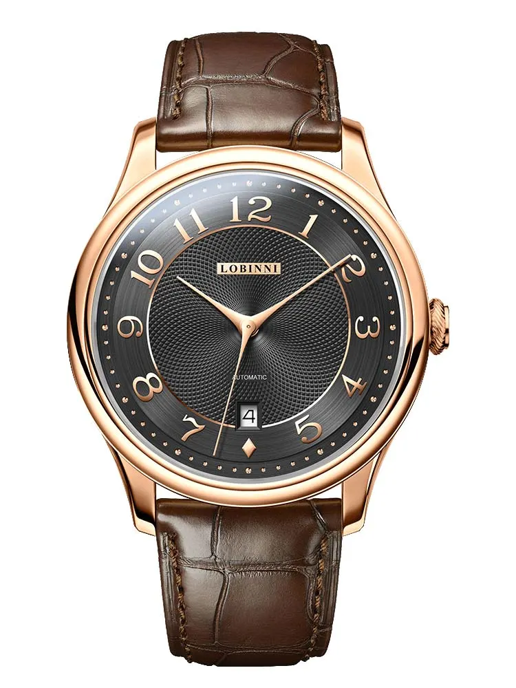 Montre Lobinni 9230 Automatique 42 mm – Version 2