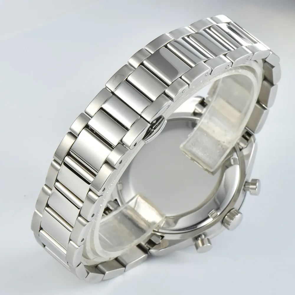 Montre Corgeut Quartz 40 mm – Version 1