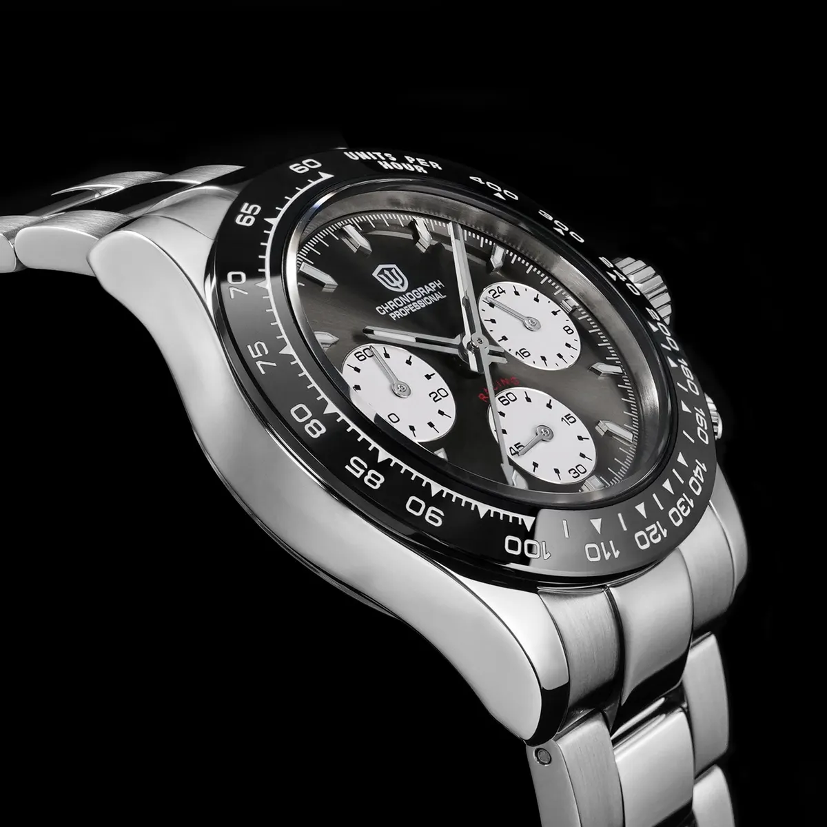 Montre Watchdives WD16500 Méca-quartz 38 mm – Version 1
