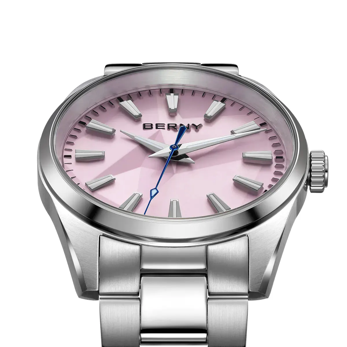 Montre Berny Quartz – Rose