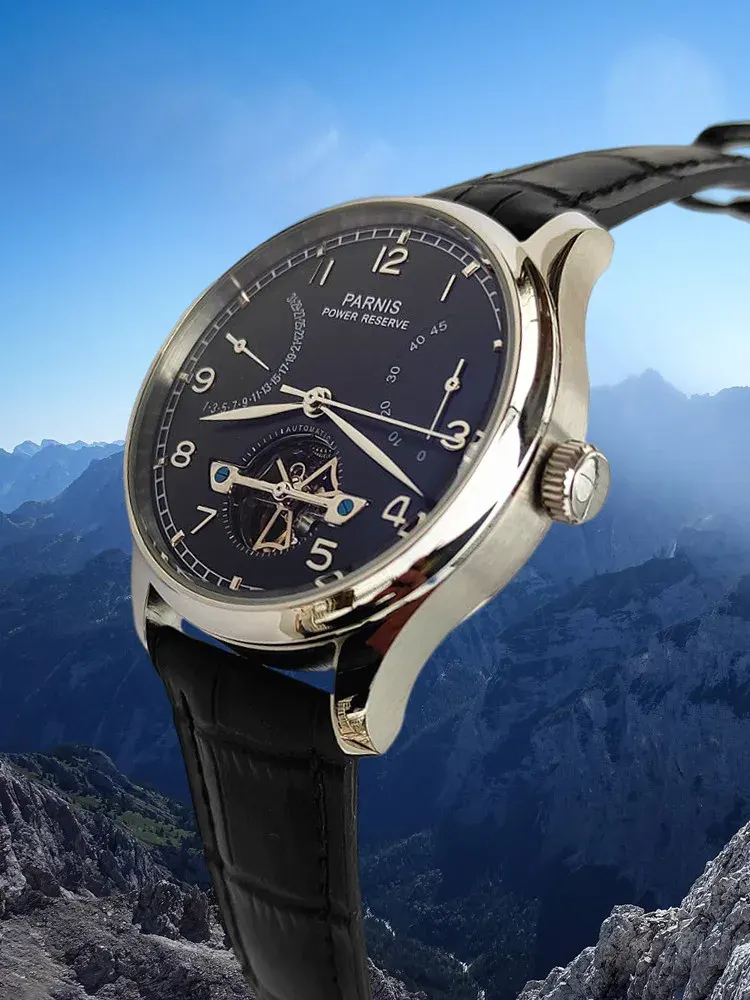 Montre Parnis Automatique 42 mm – Version 2