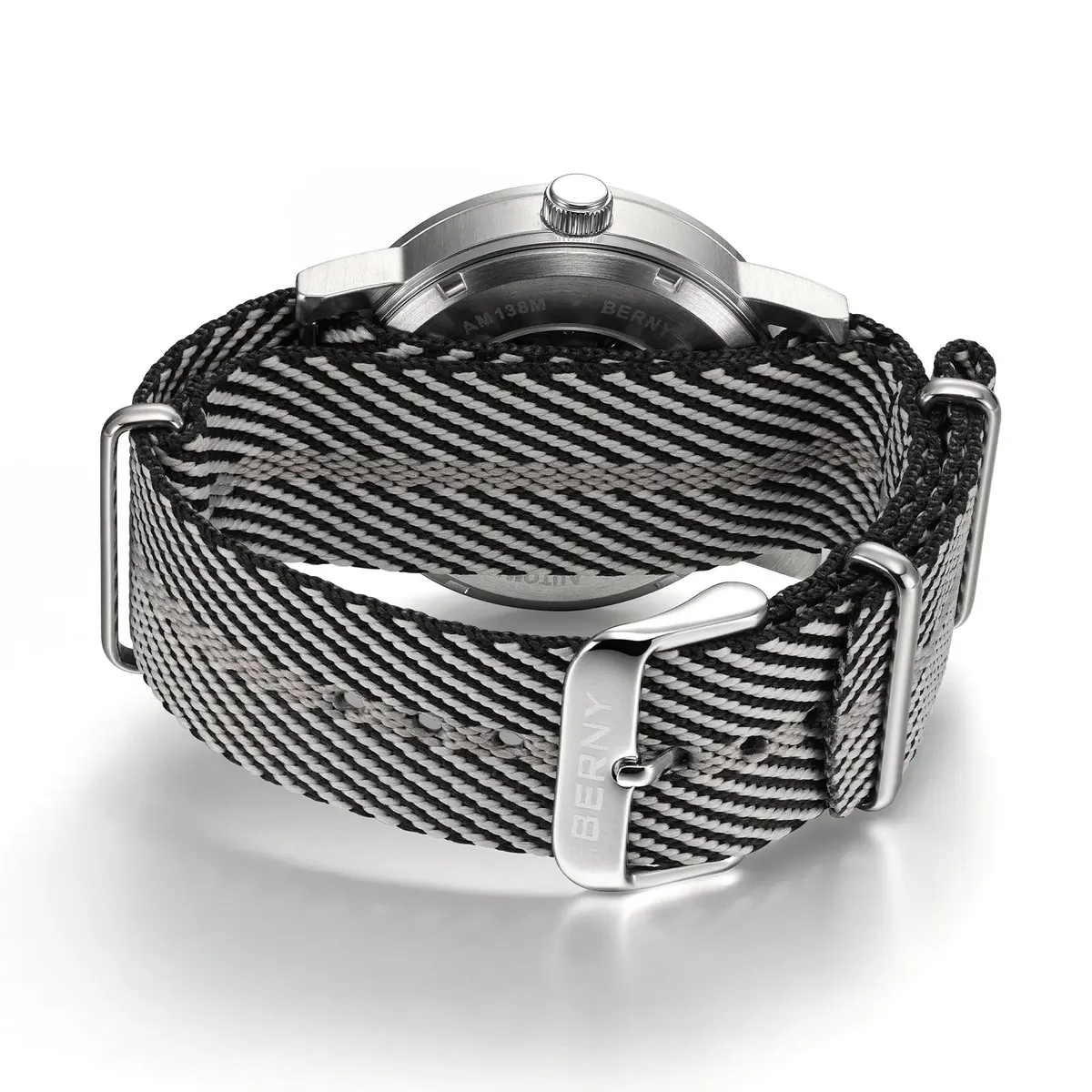 Montre Berny AM138MNY – Argent