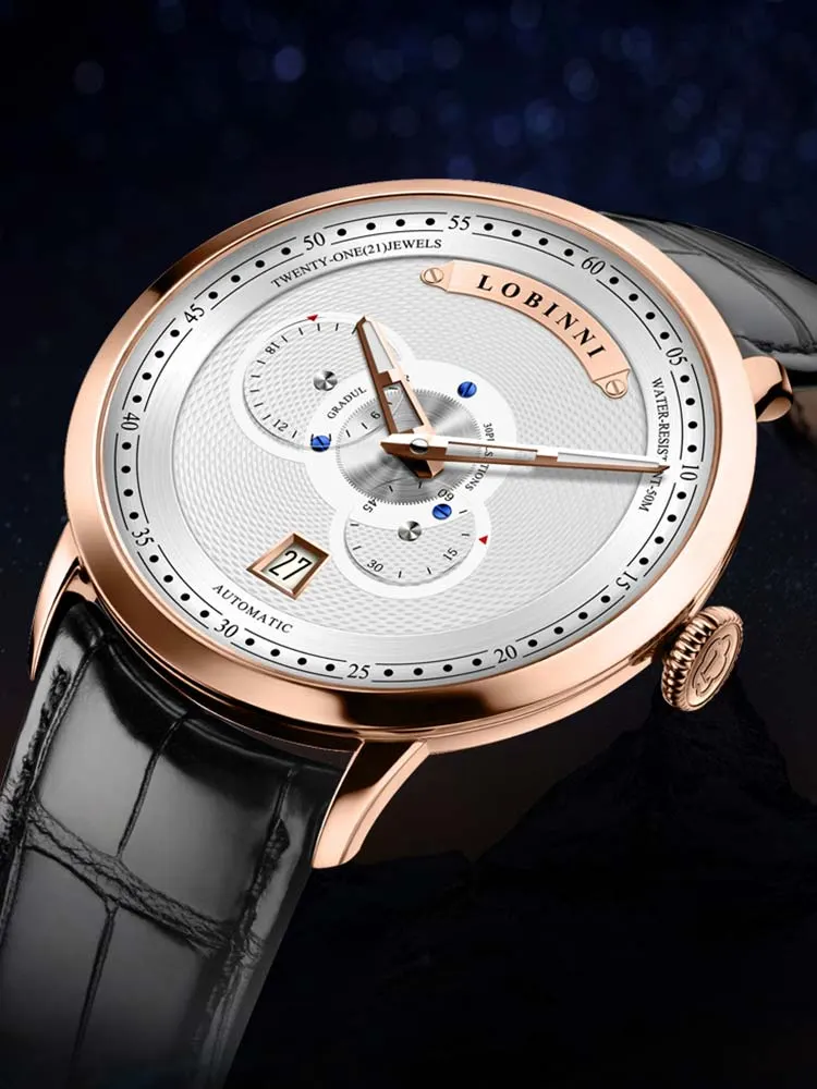 Montre Lobinni Automatique