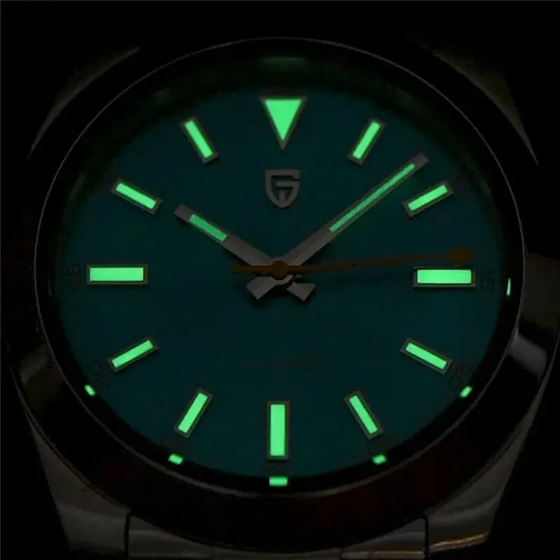 Montre Pagani Design Automatique 40 mm – Bleu