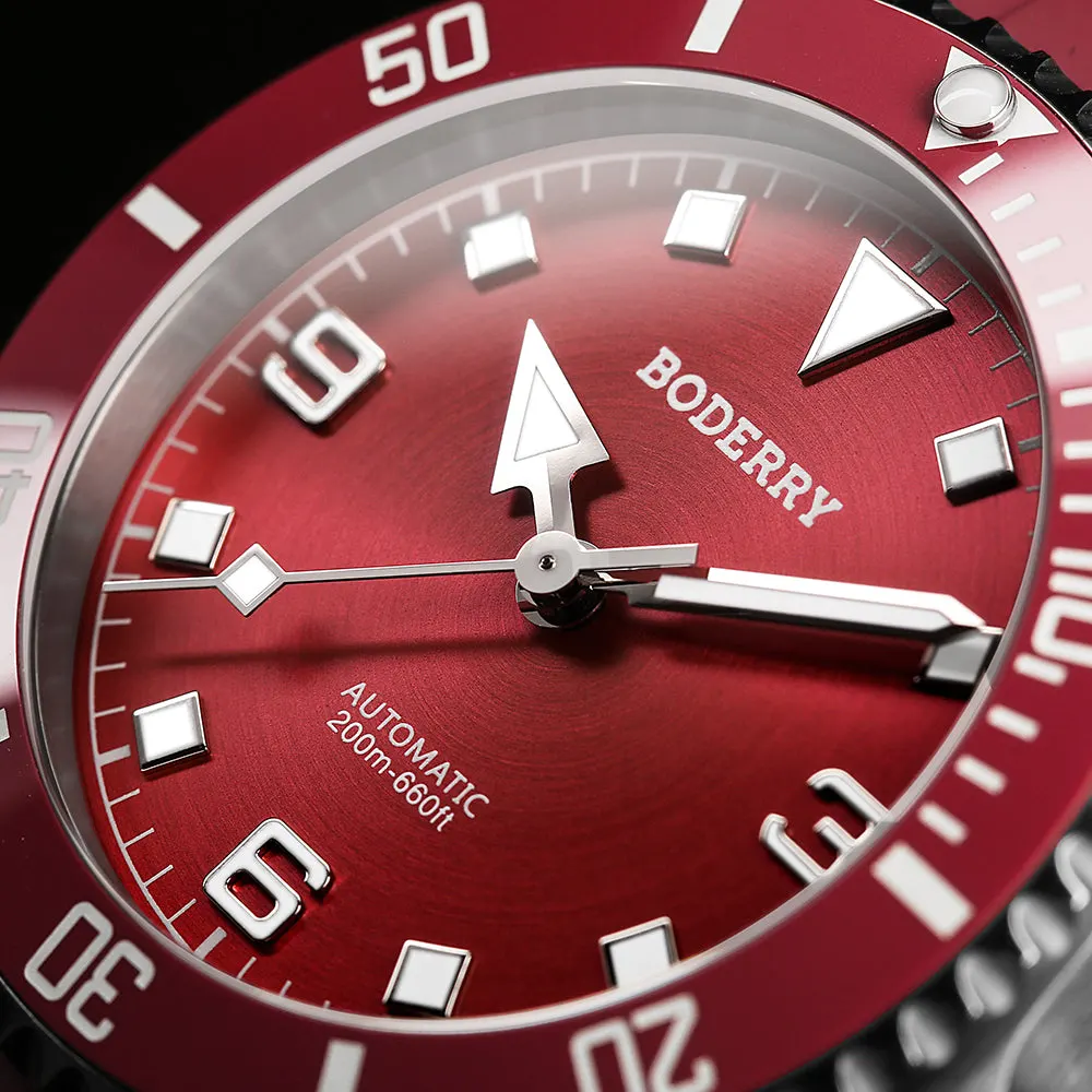 Montre Boderry Automatique 40 mm