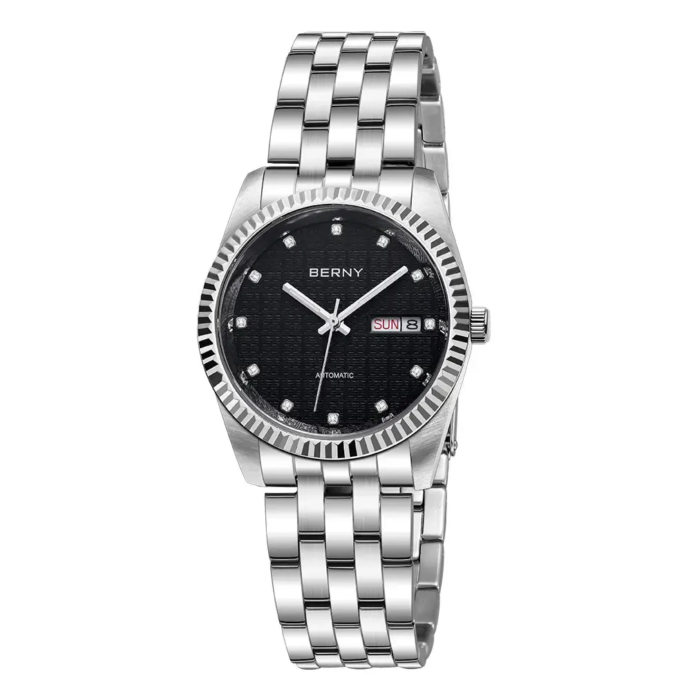 Montre Berny AM092M Automatique – Noir