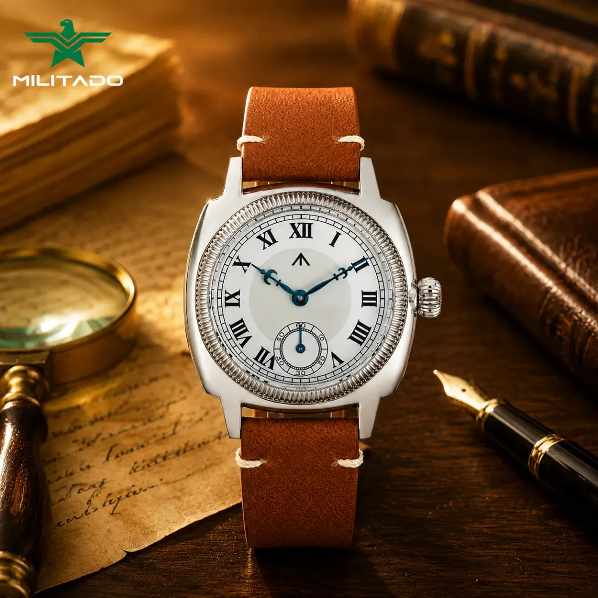 Montre Militado ML03 Quartz – Version 2