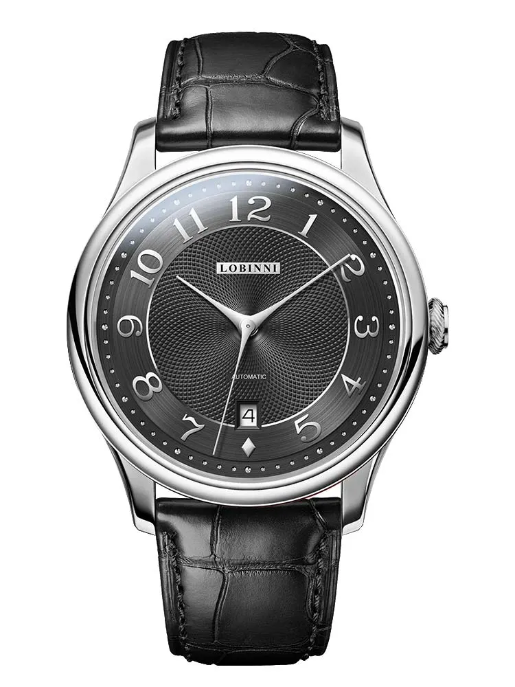 Montre Lobinni 9230 Automatique 42 mm – Version 5