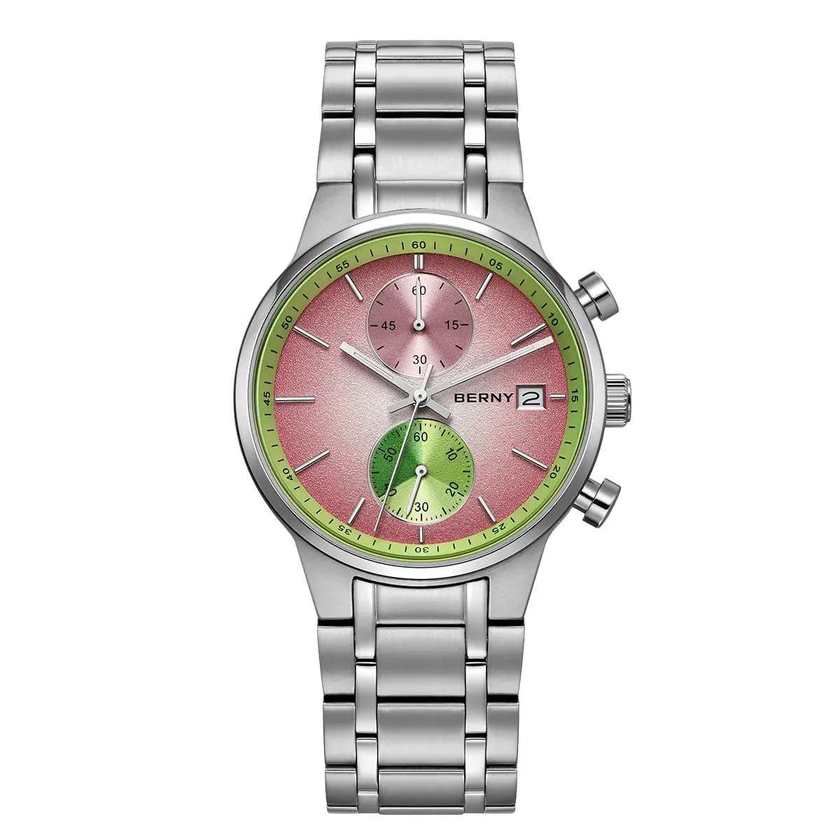Montre Berny 2285VM Quartz – Rose
