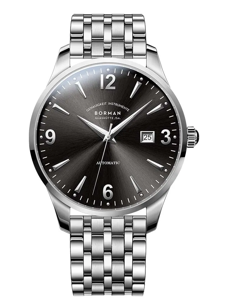 Montre Borman BM3819 Automatique 41 mm – Version 2
