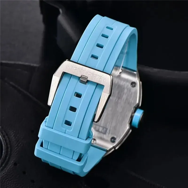 Montre Pagani Design PD-YS012 – Bleu