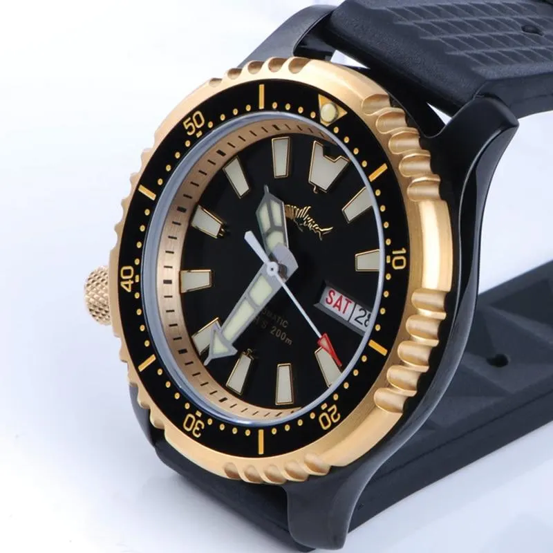 Montre Heimdallr Automatique 41 mm