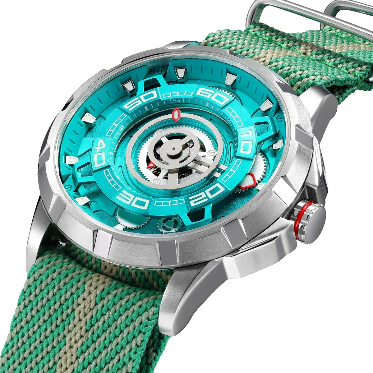 Montre Berny AM198MNY – Réf. AM198MNY-MGN