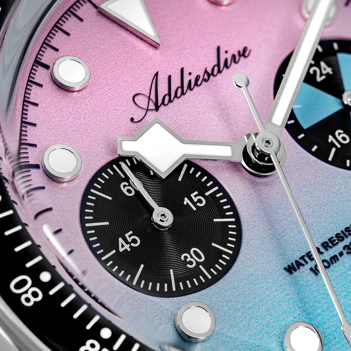 Montre Addiesdive AD2559 – Rose