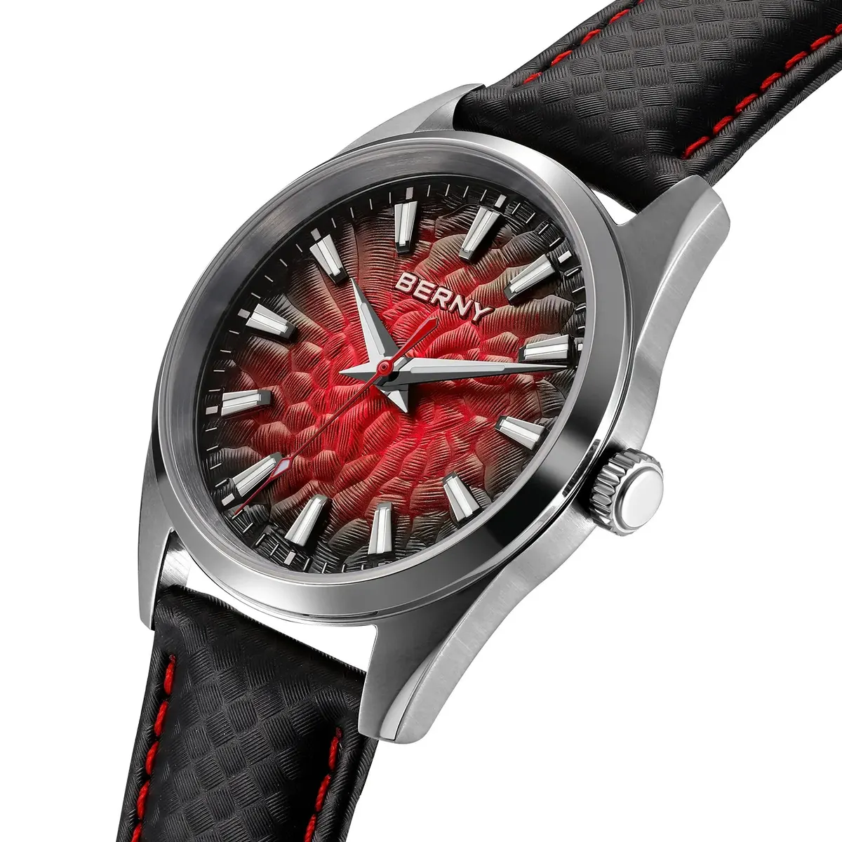 Montre Berny 2954MP – Rouge