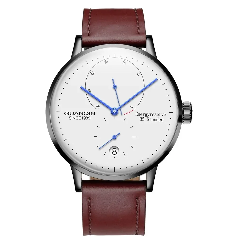 Montre Guanqin Automatique – Version 6
