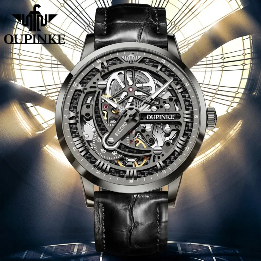 Montre Oupinke 3173 Automatique – Version 1