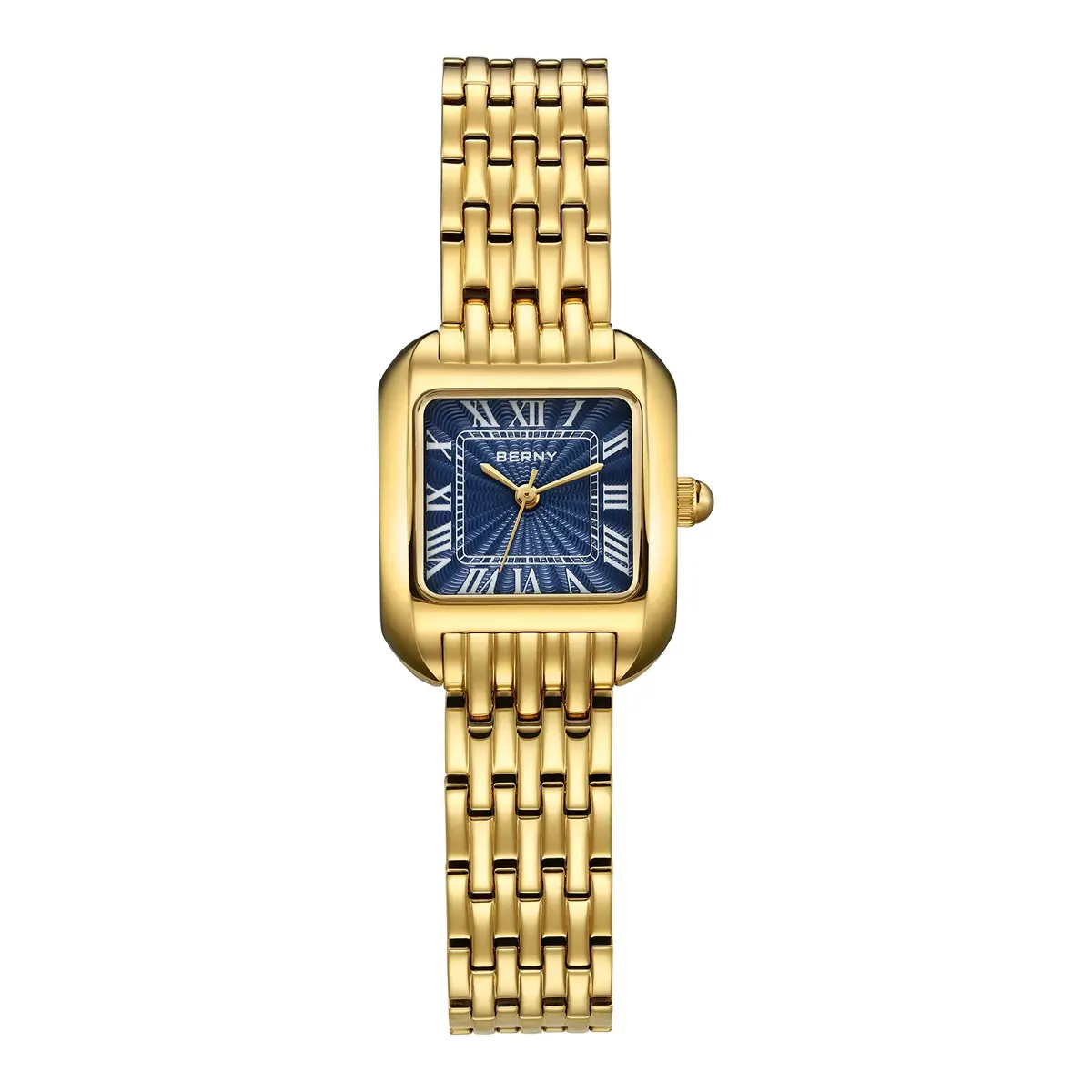Montre Berny 2706VLY Quartz – Bleu