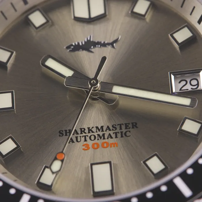 Montre Heimdallr Automatique 45,5 mm – Vert / Acier inoxydable