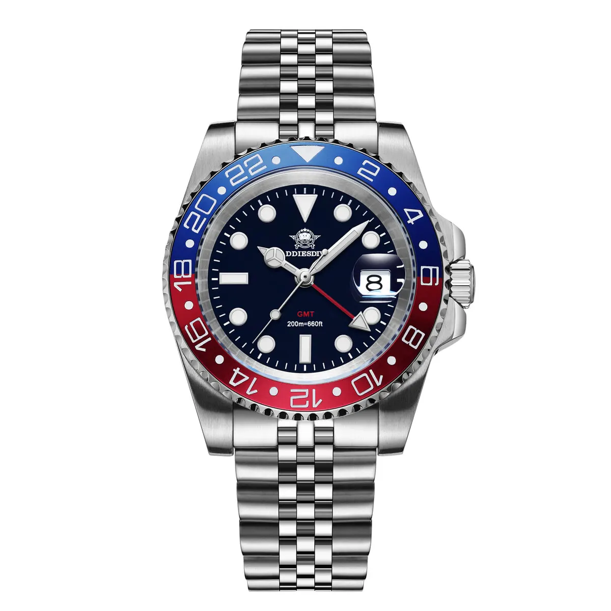Montre Addiesdive AD2050 Quartz 40 mm