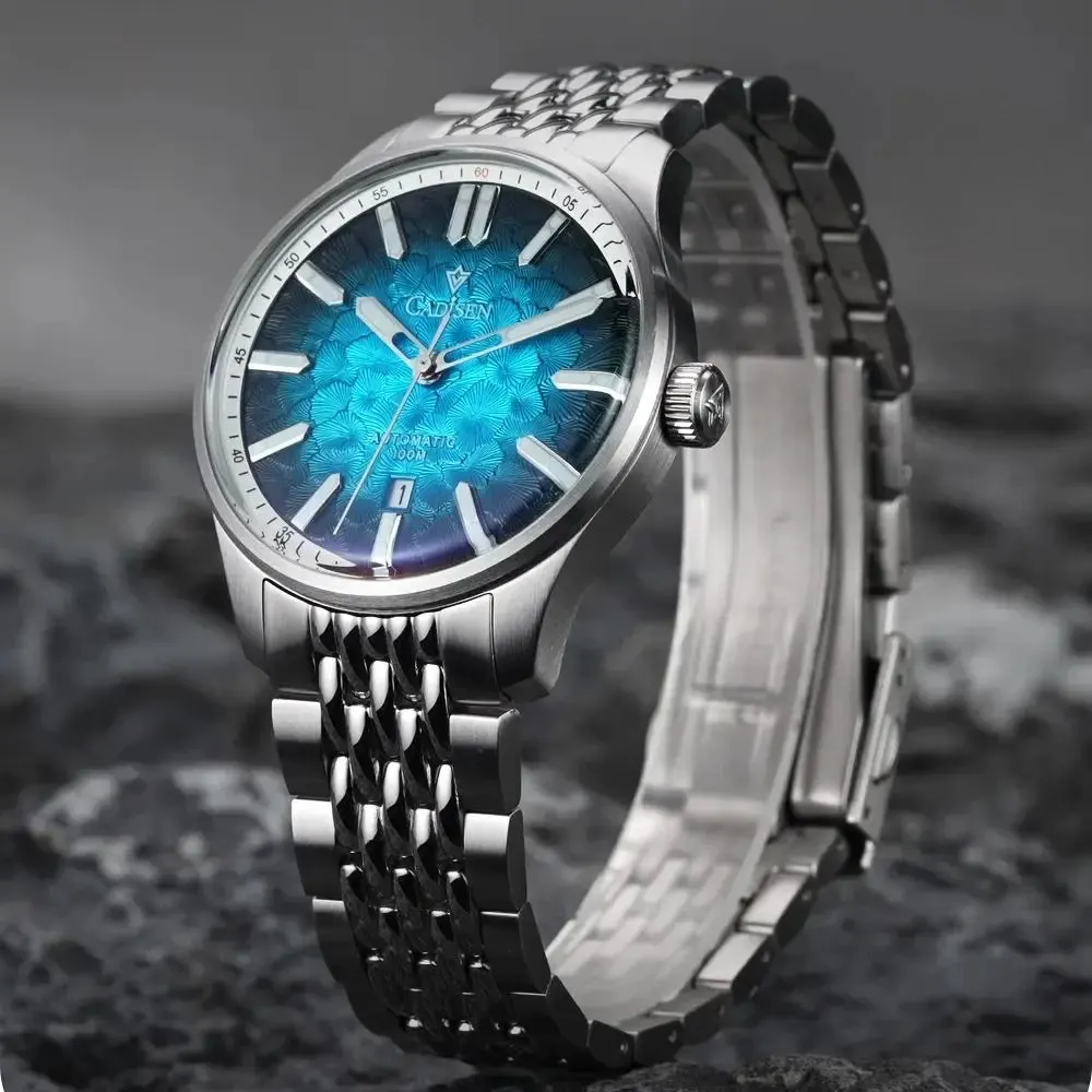 Montre Cadisen C8247 – Gris
