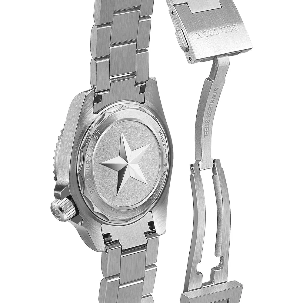 Montre Boderry Automatique 40 mm